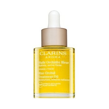 Clarins Modrá orchidea (Blue Orchid Face Treatment Oil) 30 ml