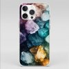 4NewCase - Kryt pre APPLE - iPhone 16 Pro Max - SILIKÓN + MagSafe - Rainbow Quartz - 1015120500017