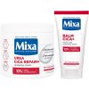 MIXA Multi-Use Balm Cica + 50 ml + Urea Cica Repair + Jar 400 ml
