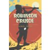 Robinson Crusoe (Daniel Defoe)(Brožovaná)