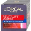 L'Oréal Revitalift Laser Night krém 50 ml