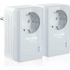TP-Link TL-PA4010P Starter Kit sada 2x Powerline Adp,integr.el.zásuvka,AV500/200 TL-PA4010P KIT