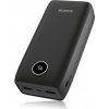 Power bank ALIGATOR PD20W+QC22.5A,30000mAh,černá