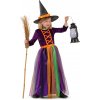 Kostým čarodějnice Wilma, velikost 104