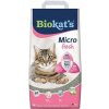 Podstielka Biokat's Micro Classic 3 v 1 Extra 14 L