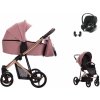 BEBETTO Flavio Premium Stella + Cybex Aton B2 i-Size 07 2023