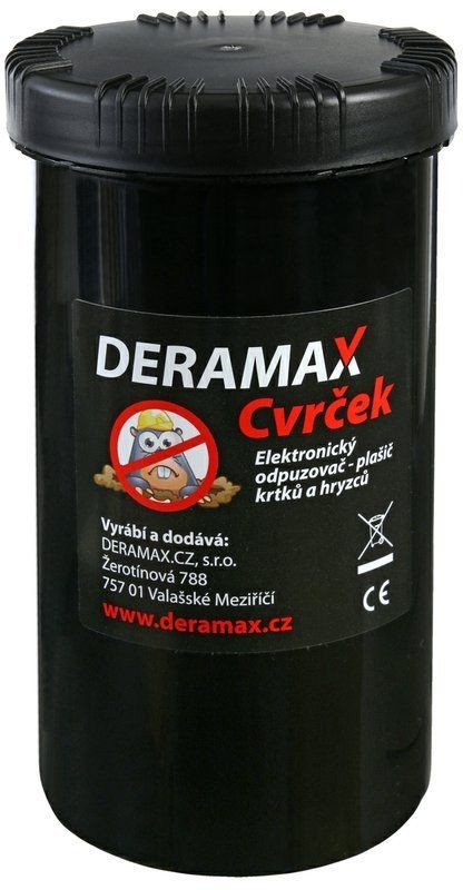 Deramax cvrček 0300