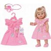 BABY born šaty s kvetinovým vzorom, 43 cm