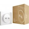 Ethernetová zásuvka bez inteligencie - FIBARO Walli N Ethernet Outlet (FGWEEU-021) FIB_FGWEEU-021-603