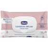 CHICCO Detské vlhčené utierky Delicate s harmančekom 72 ks
