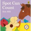 Spot Can Count (Eric Hill)(Leporelo)