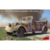 MiniArt Kfz.1 German Troop Carrier Type 170VK 1:35