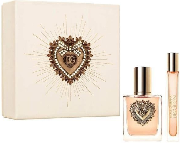 Dolce & Gabbana Devotion parfumovaná voda 50 ml + parfumovaná voda 10 ml