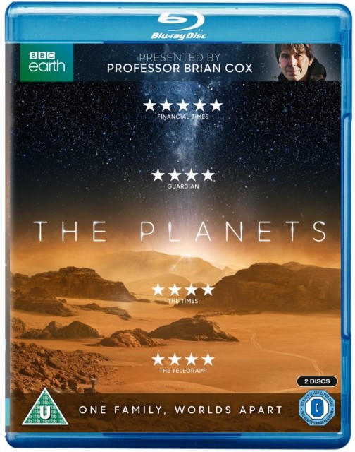 The Planets BD