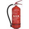 Oceľový hasiaci prístroj ABC 6 kg