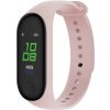 SB-50 fitness náramok Pink FOREVER