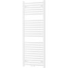 MEXEN - Ares vykurovací rebrík/radiátor 1200x600 mm, 620 W, biela W102-1200-600-00-20