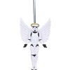 Nemesis Now Vianočná ozdoba Star Wars - Stormtrooper anjel