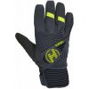 Rukavice HAVEN POLARTIS Calore čierno/zelené XXL