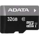 ADATA Premier microSDHC 32GB UHS-I U1 AUSDH32GUICL10-R