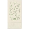 Servítky LUCART FATO ECO NATURAL FLORA, 1/8-fold, 2 vrst. – 50ks