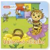 Usilovná včielka