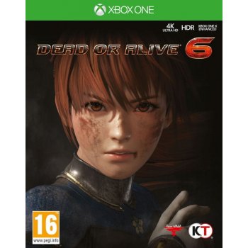 Dead or Alive 6