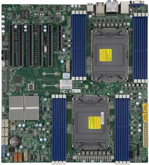 Supermicro MBD-X12DAI-N6-O