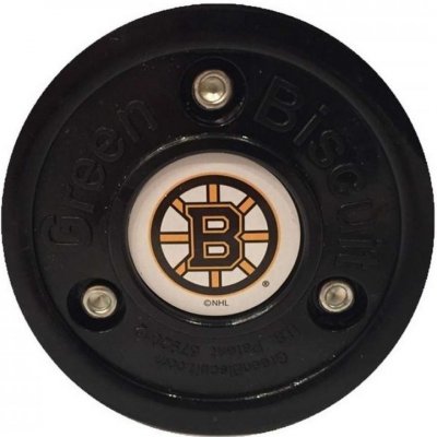 Green Biscuit NHL Boston Bruins