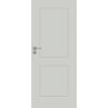Interiérové dvere DRE – Binito 70 Falcové Šírka dverí: 100 cm, Orientácia: Pravé, Výplň: Dierovaná drevotrieska