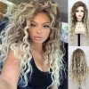 Deminas | Kvalitná parochňa - Ombre, platinová blond