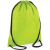 BagBase Vak Budget BG5, sportovní, 11l COT52000504299-lime green UNI Zelená lime