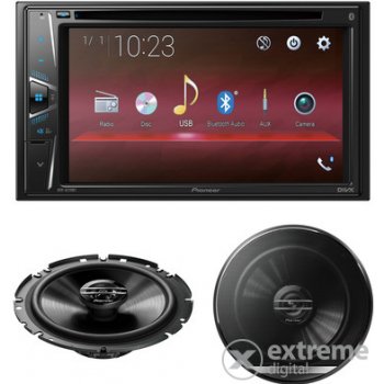 Pioneer AVH-G210BT