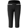 Dámske turistické nohavice Martini Sportswear VIA CAPRI - čierna XS