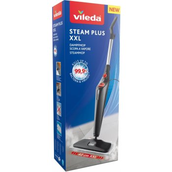 Vileda Steam Plus XXL plochý 4023103229754