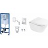 Súprava podomietková konštrukcia Grohe Rapid SL 38827000, WC misa Oltens Jog 42001000, 45101000