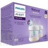 Philips Consumer Lifestyle BV AVENT FĽAŠA Natural Response 125 ml - 1x2 ks