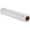 BG Ručná stretch fólia 0,5m/160m biela, 2,3kg, 23µm
