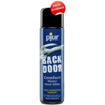 Pjur Backdoor Glide vodní báze 100 ml