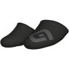 Alé Cycling cyklistické návleky na tretry Shield Toecover čierne M/40-42