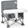 BRIGHT STARTS Stolička jedálenská prenosná Pop 'N Sit™ 6m+ do 15kg