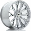 JAPAN RACING Japan Racing JR49 9x19 BLANK ET20-40 Silver Machined Face 72.6