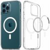 Spigen - Puzdro Ultra Hybrid s MagSafe pre iPhone 12 Pro Max, biela