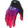 Troy Lee Designs Air Reverb LF black/pink/violet