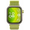 Smart hodinky Huawei Watch Fit 4 Pro zelené