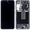Samsung Galaxy S23 Plus 5G (SM-S916B) LCD displej + dotyková plocha + rám lime - originál GH82-30476F, GH82-30477F, GH82-30478F
