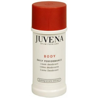 Juvena Body Cream Deodorant 40ml (Denní ochrana)