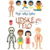 Moje velká kniha Lidské tělo - Baruzziová Agnese