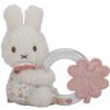 Little Dutch Hrkálka s korálkami králiček Miffy Lucky Blossom