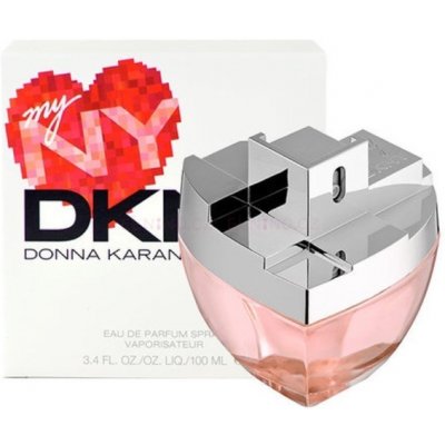 DKNY My NY parfumovaná voda pre ženy 100 ml TESTER